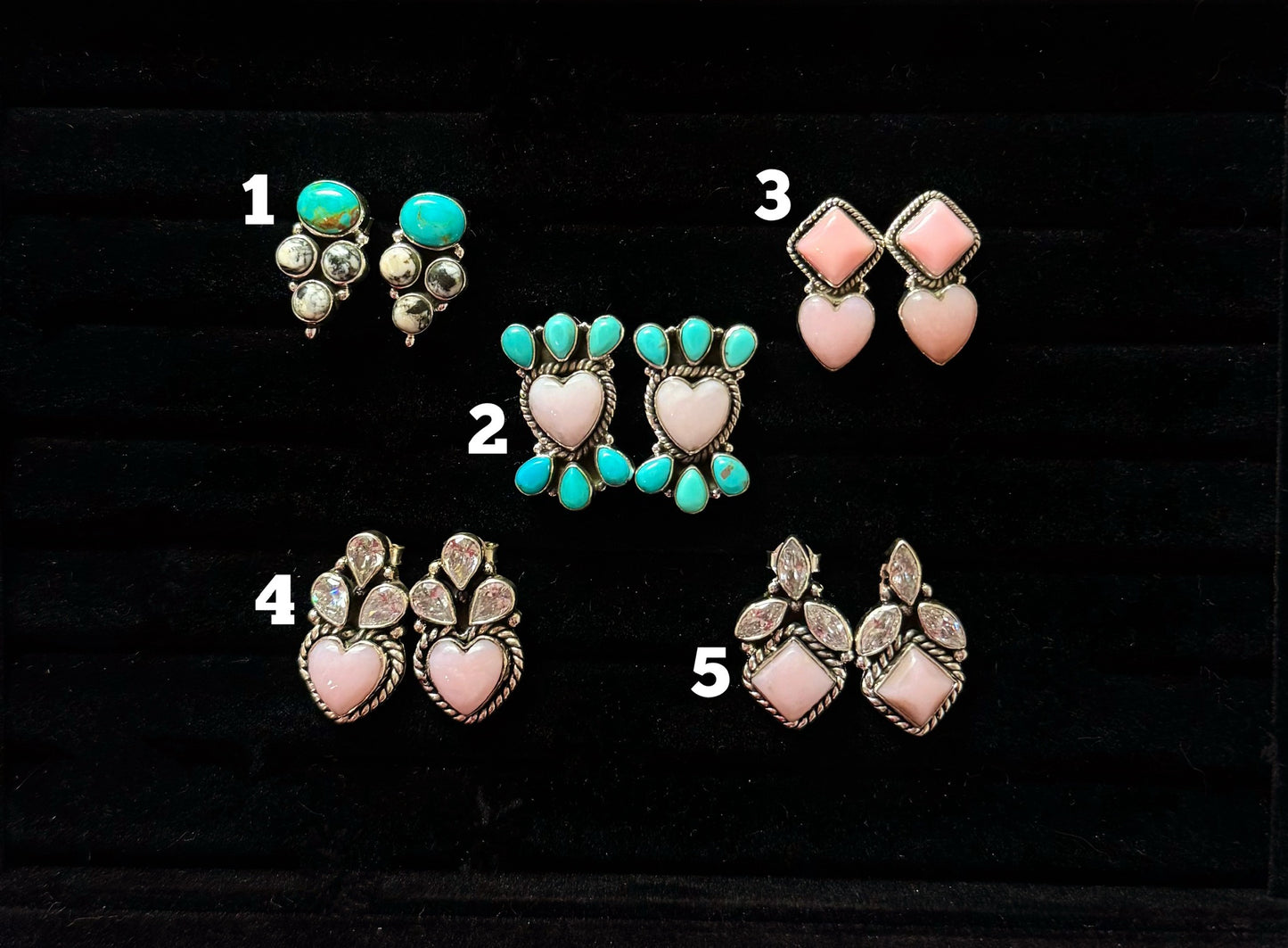 Earring Mini Drop
