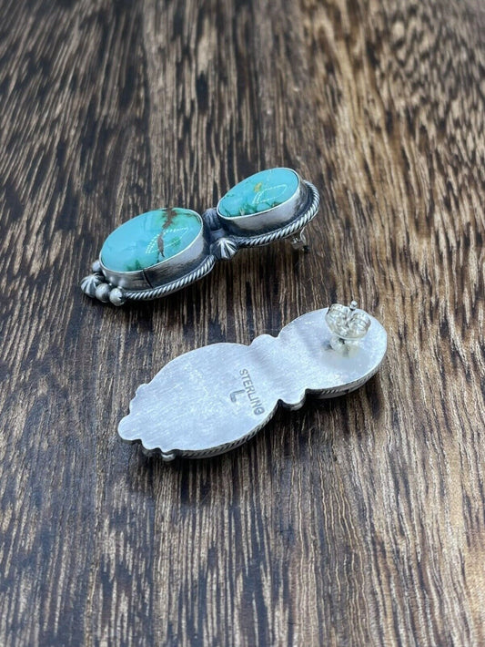 Sonoran Bella Turquoise Earrings