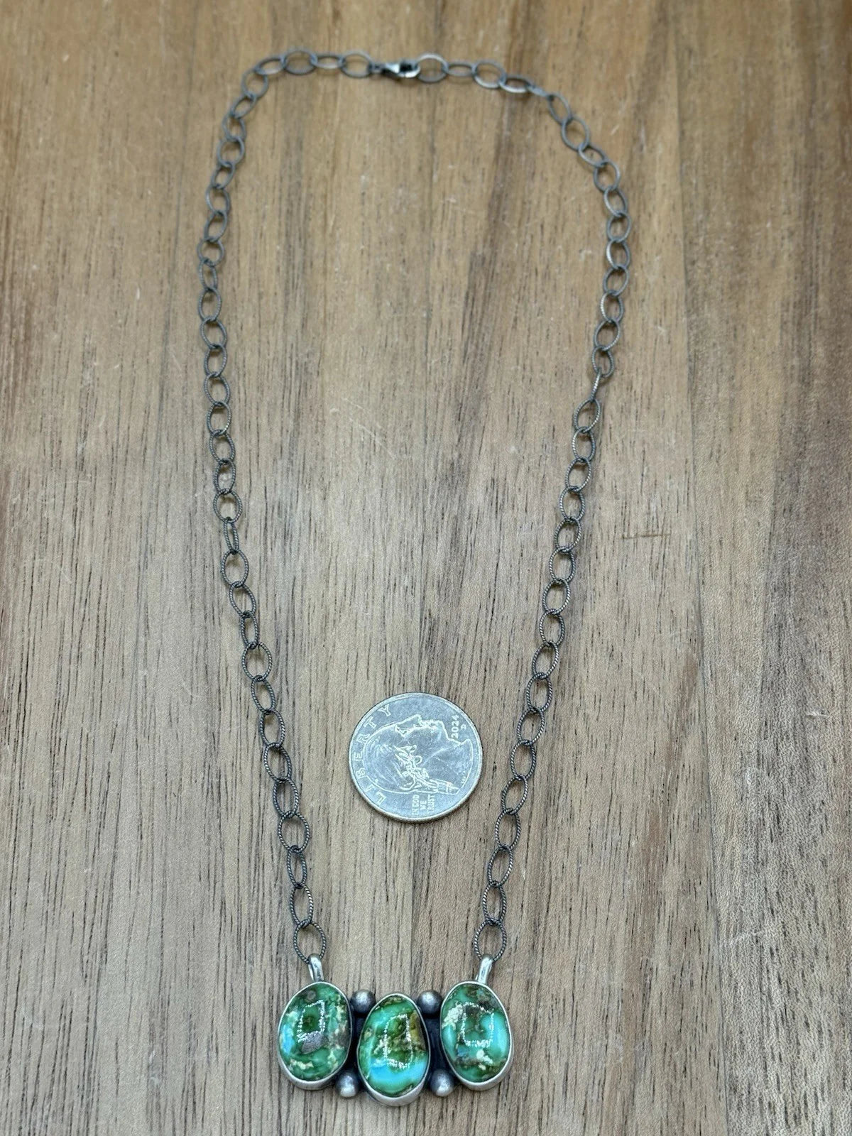 Sonoran Bar Necklace