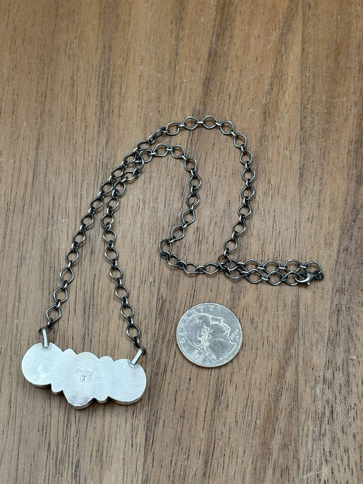 Spiny Oyster Bar Necklace