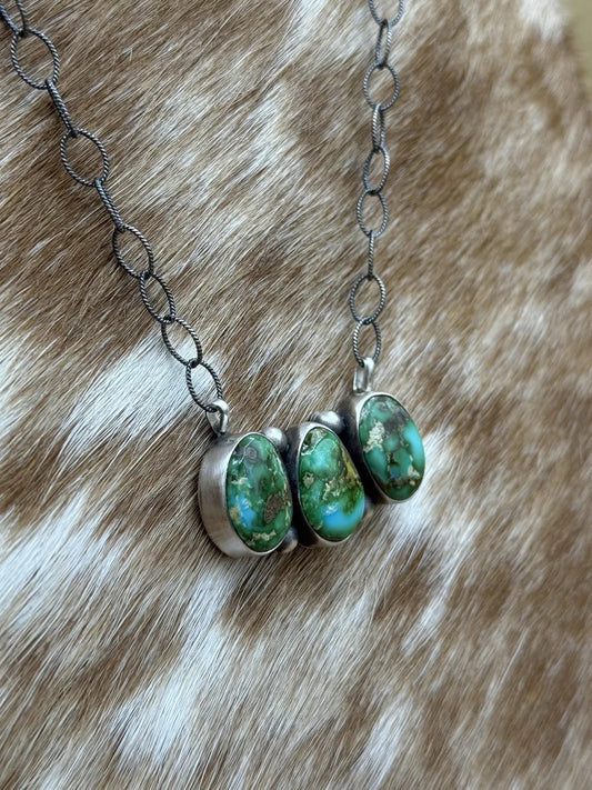 Sonoran Bar Necklace