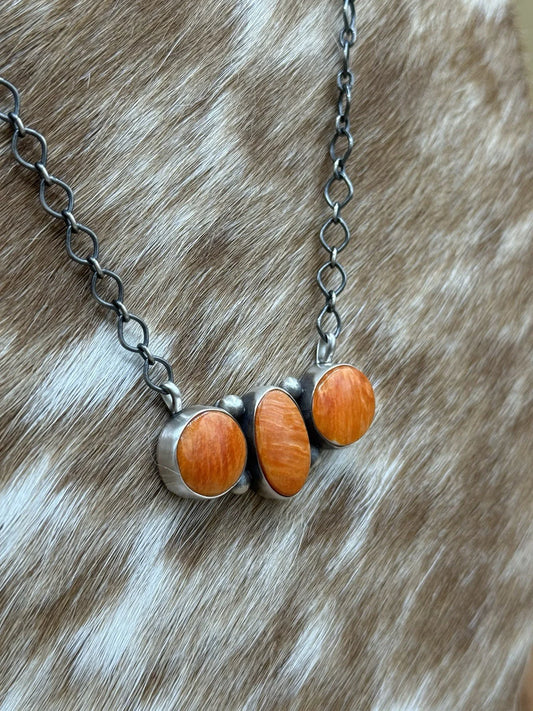 Spiny Oyster Bar Necklace