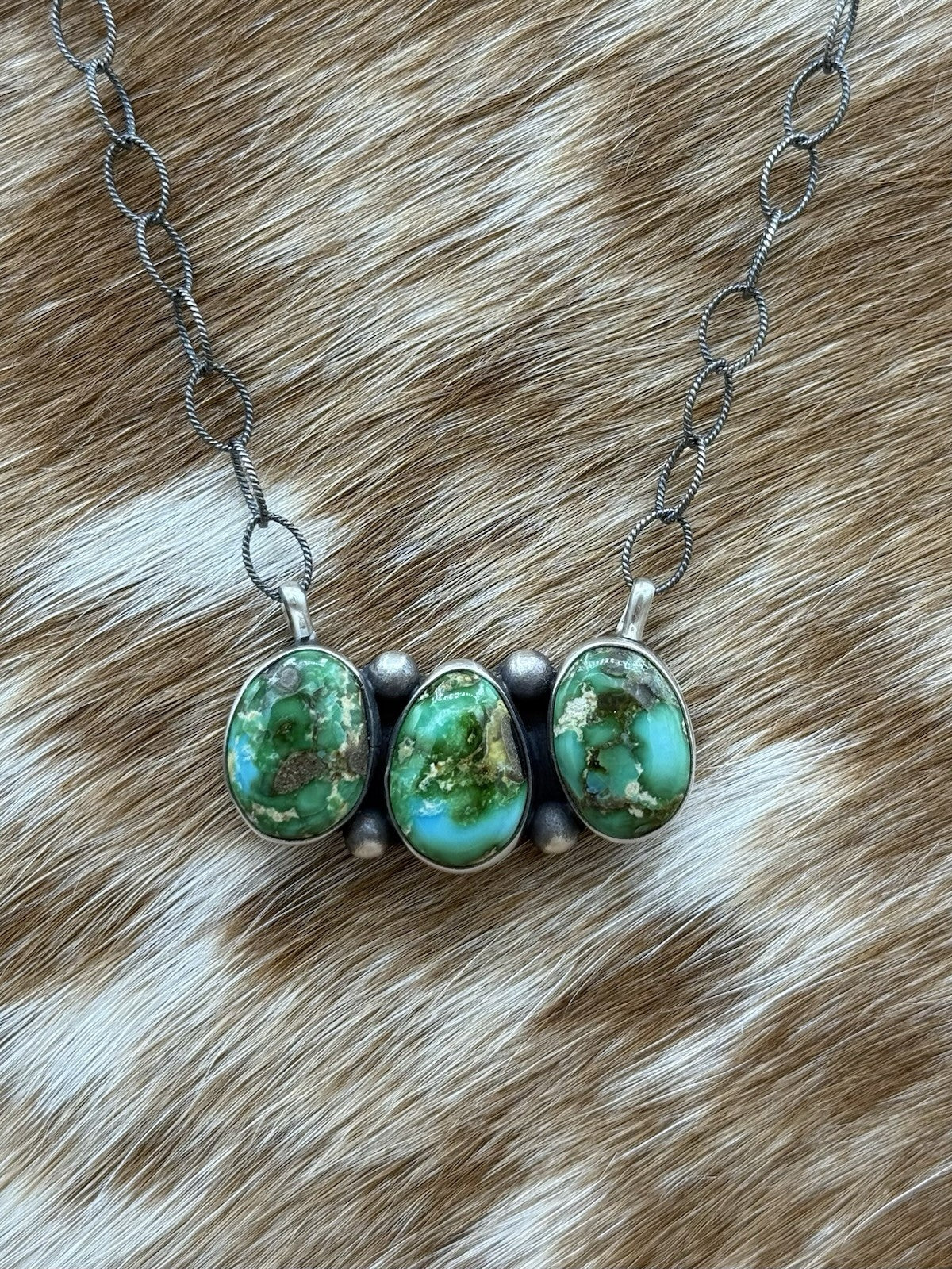 Sonoran Bar Necklace