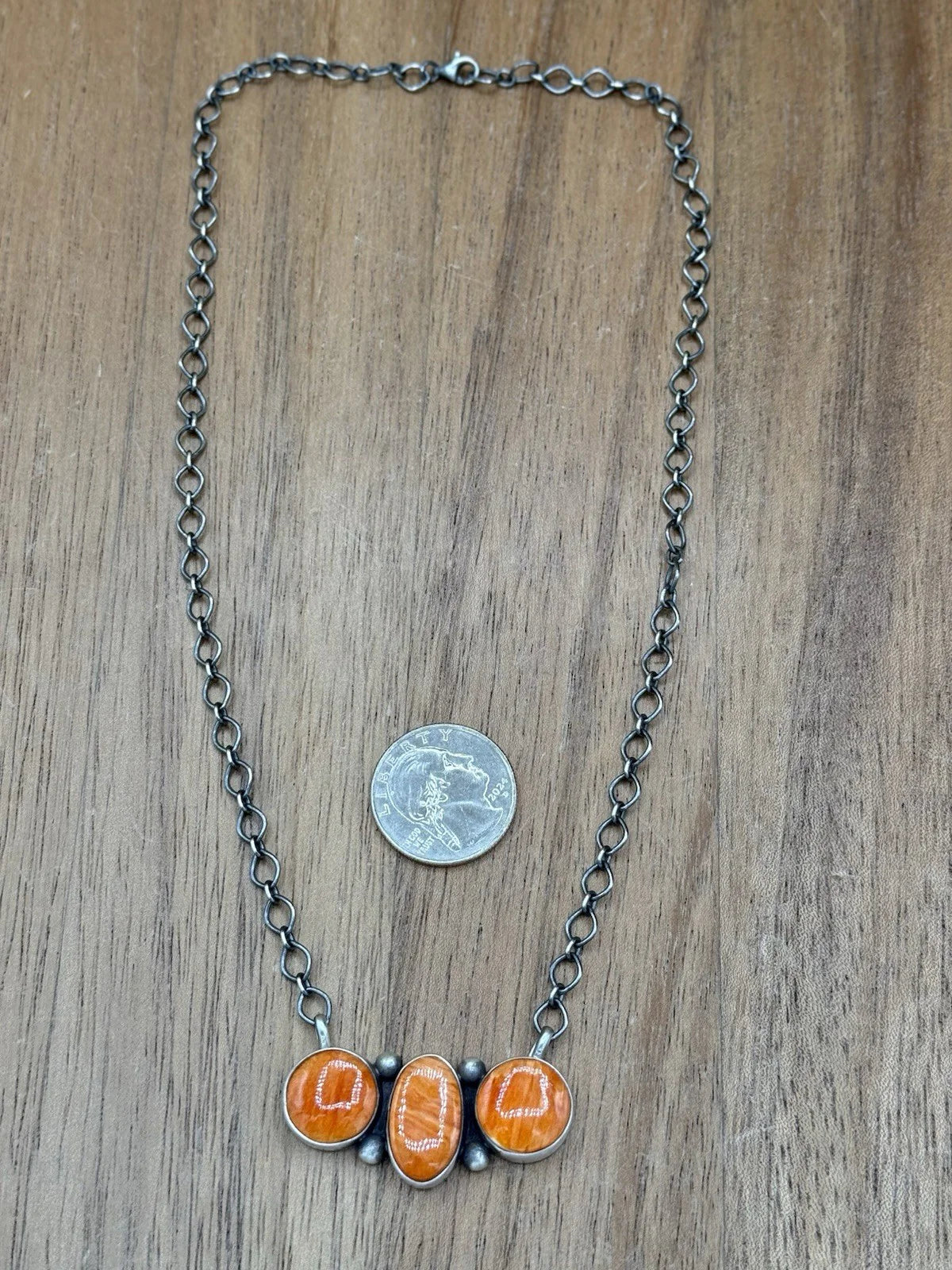 Spiny Oyster Bar Necklace