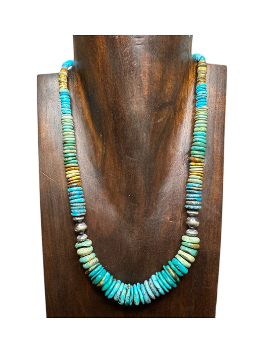 Turquoise Necklace