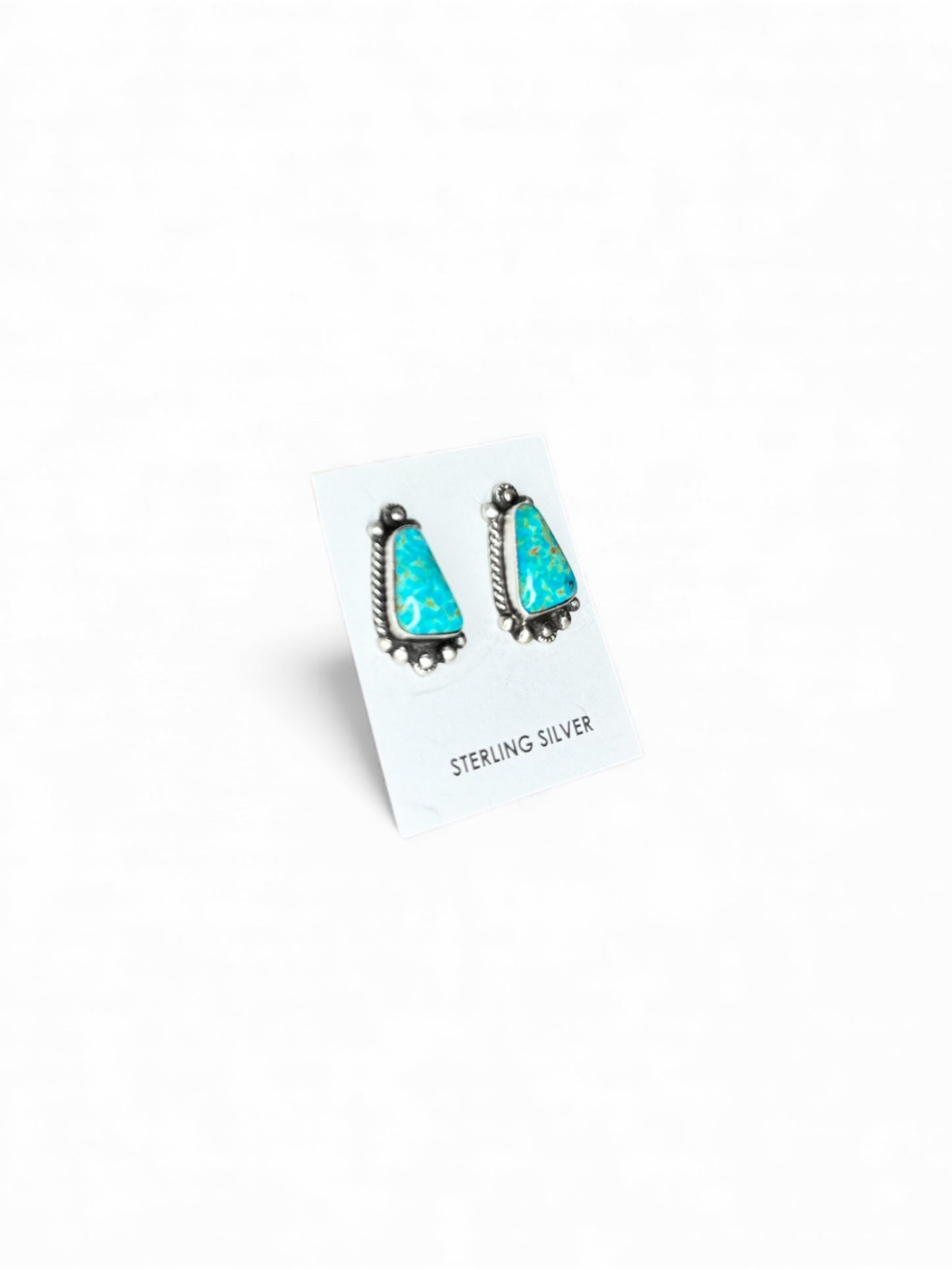 Kingman Stud Earrings