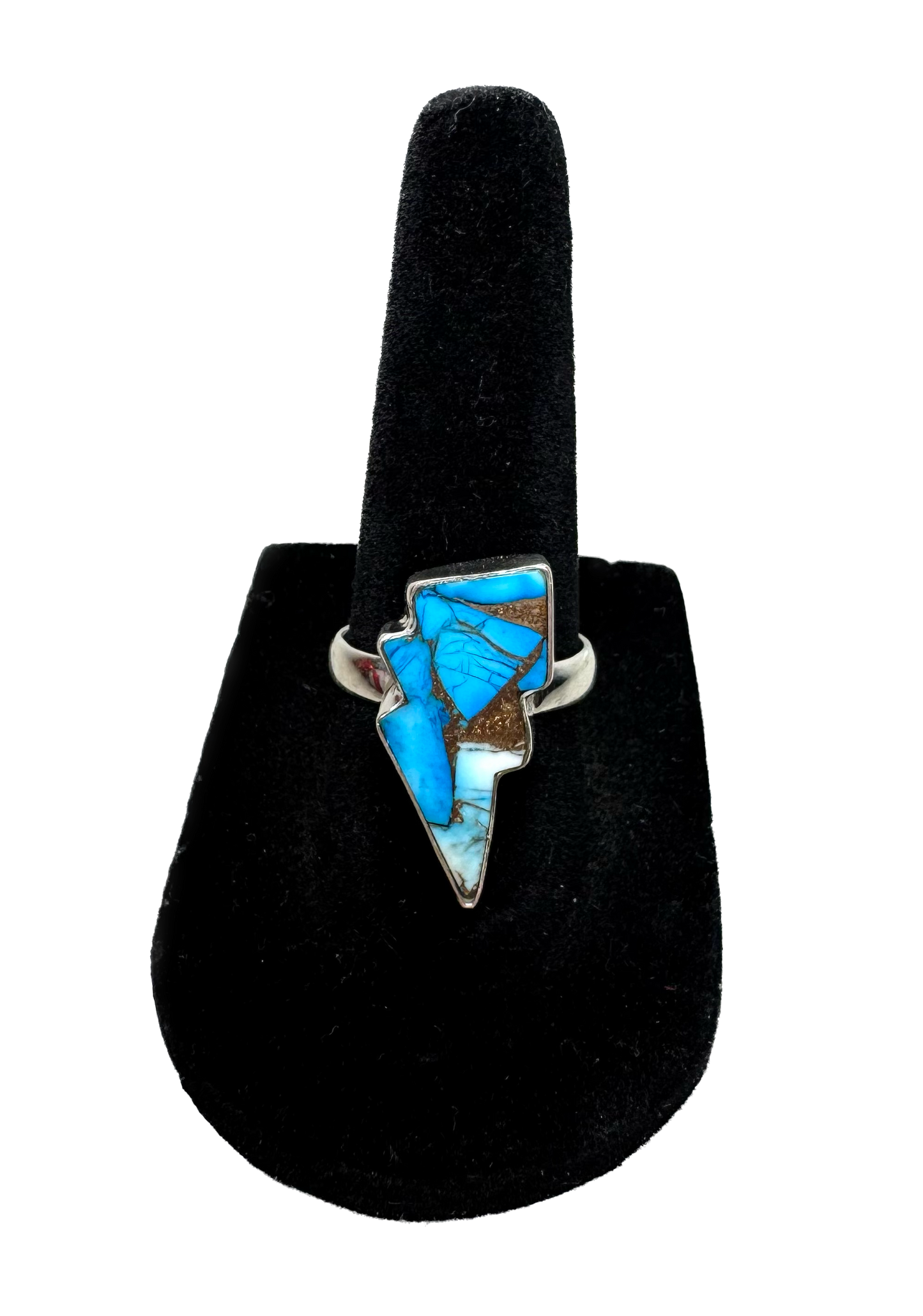 Lightning Bolt Ring #3