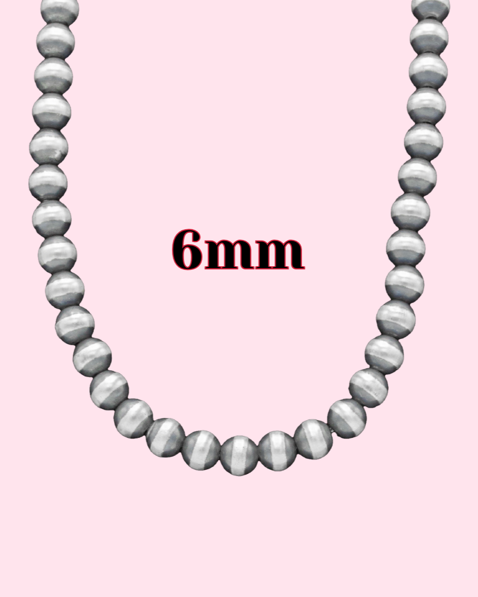 6mm pearls