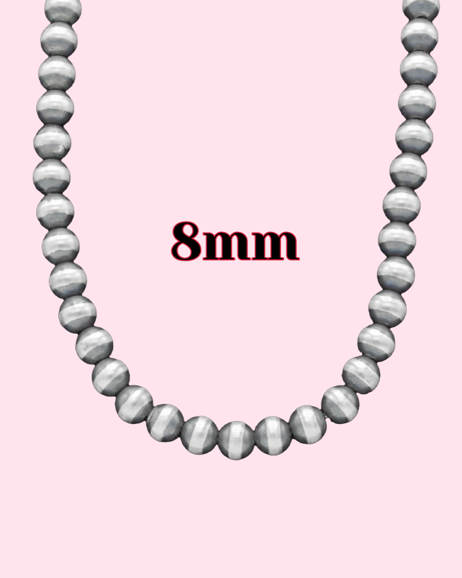 8mm pearls