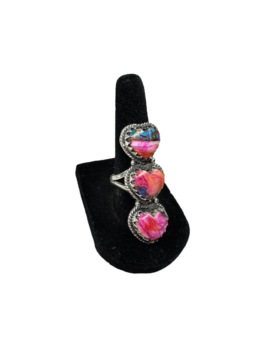 Queen of Hearts Ring