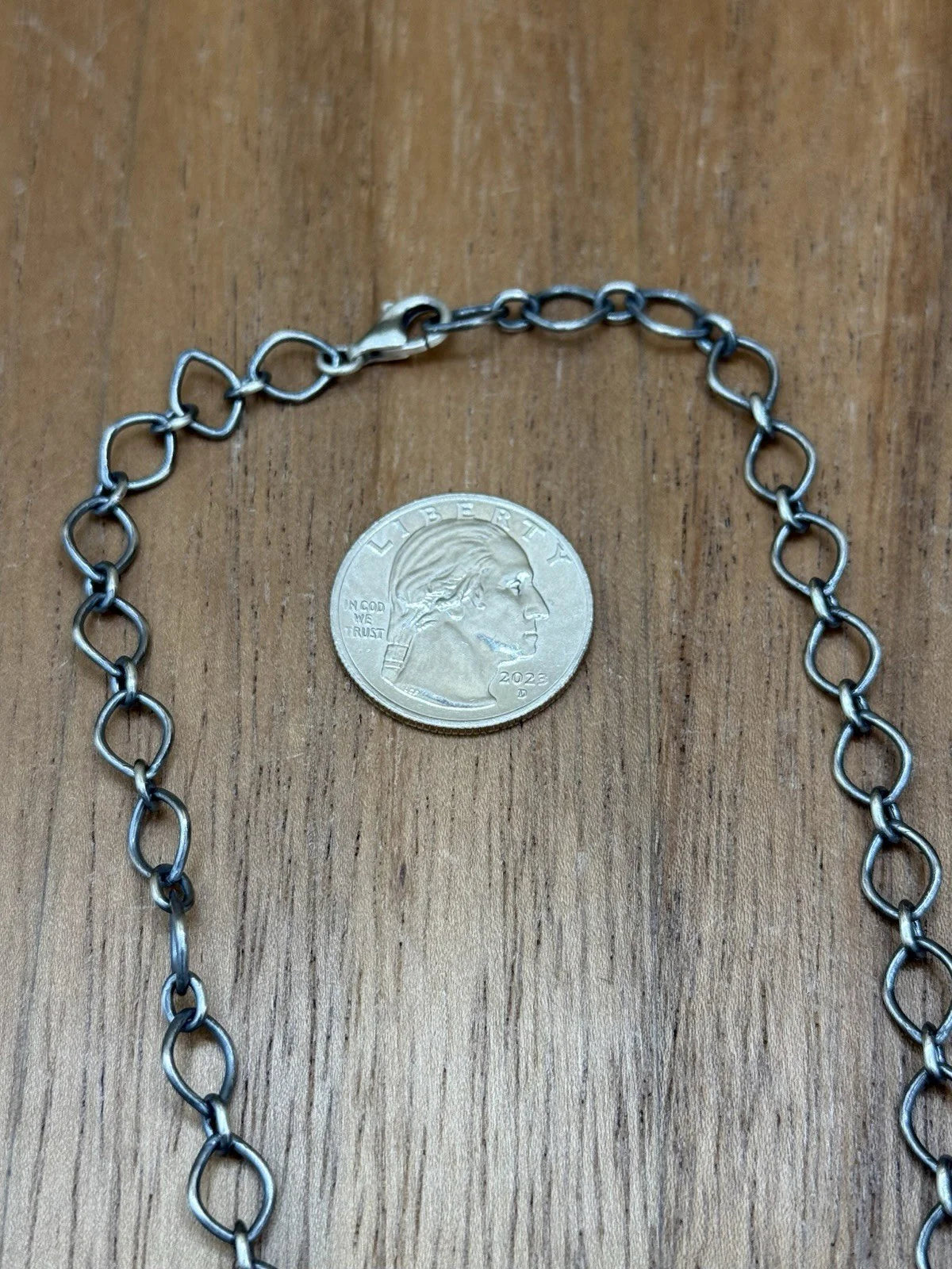 Kingman Drop Necklace