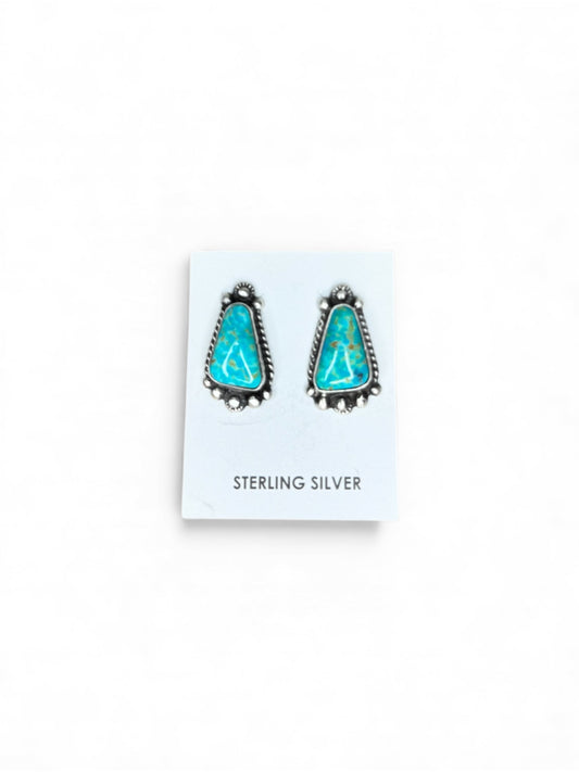 Kingman Stud Earrings