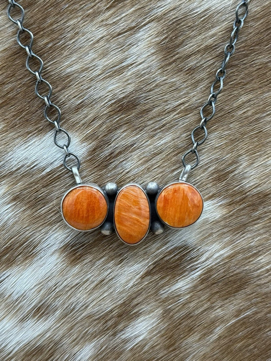 Spiny Oyster Bar Necklace