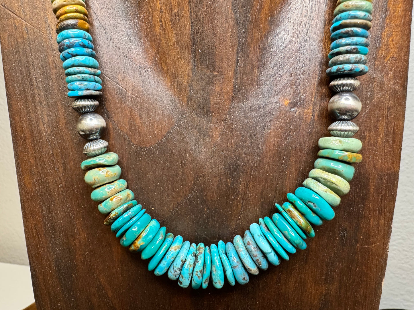 Turquoise Necklace