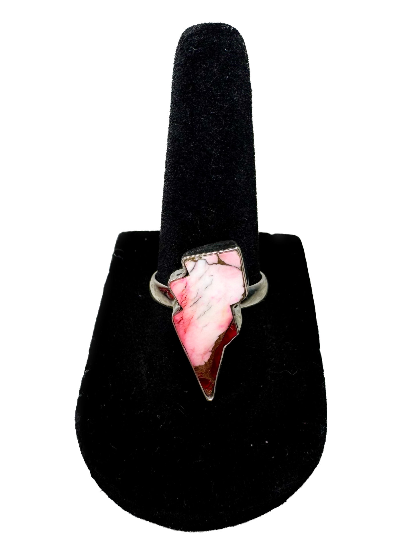 Lightning Bolt Ring #13