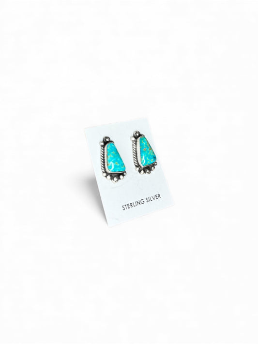 Kingman Stud Earrings