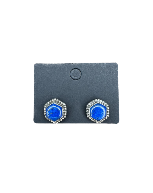 Lapis Earrings