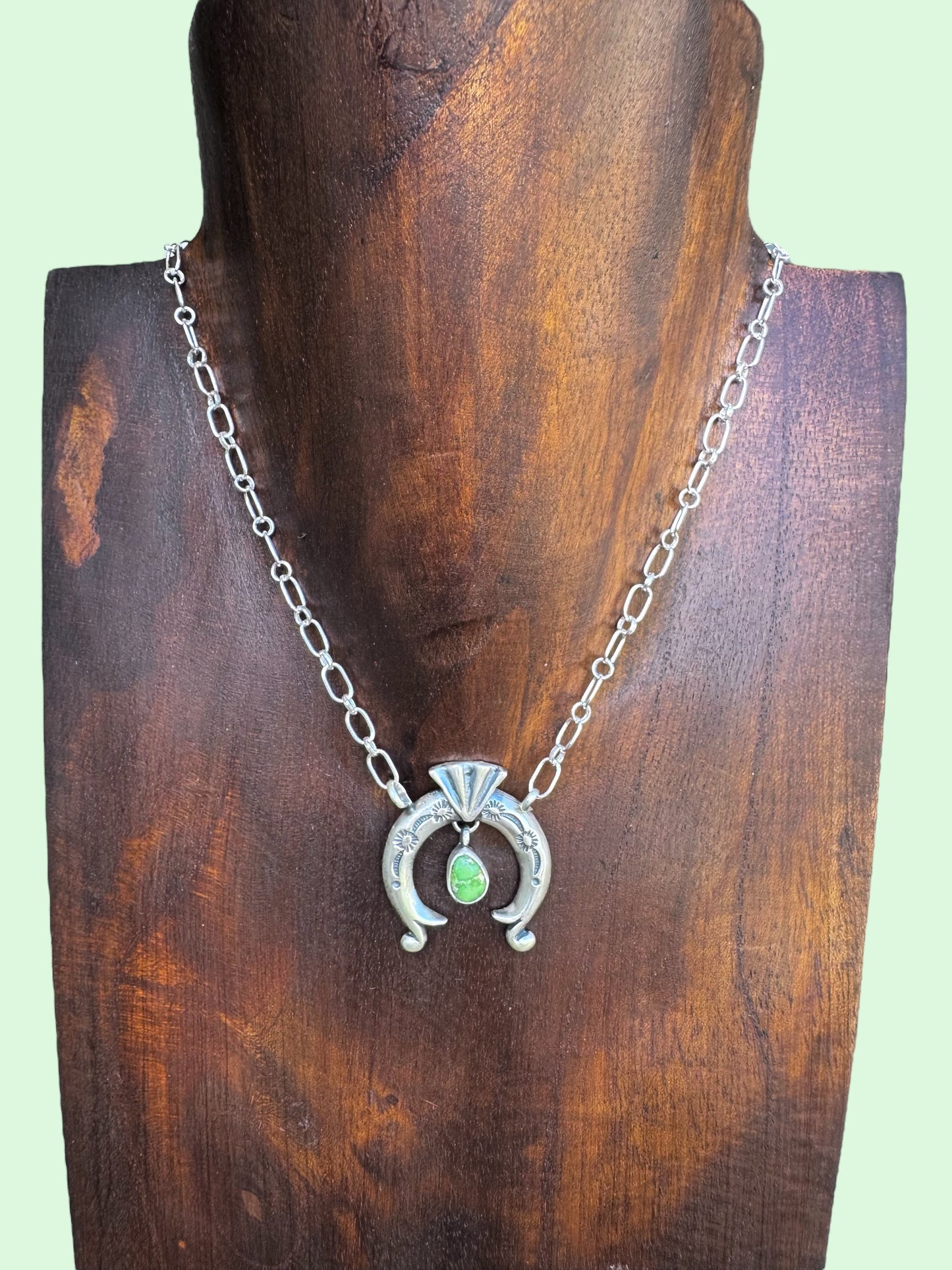 Sonoran Gold Naja Necklace
