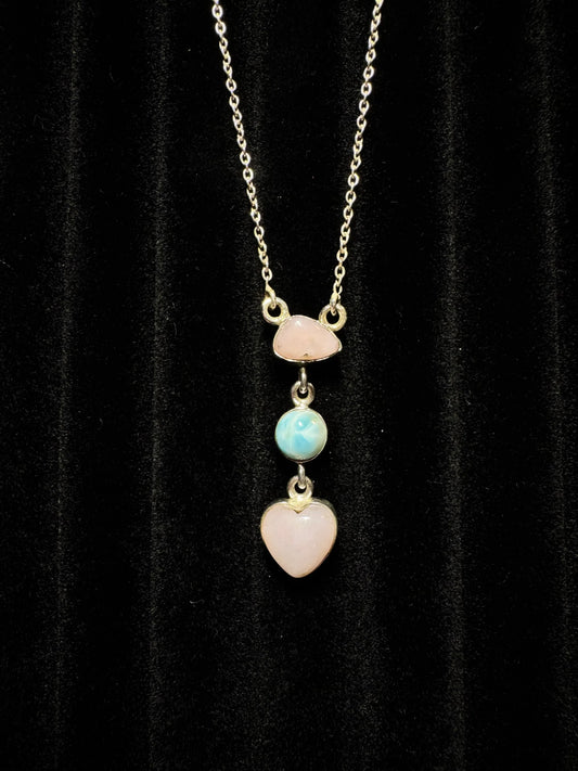 Heart Lariat