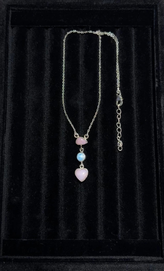 Heart Lariat